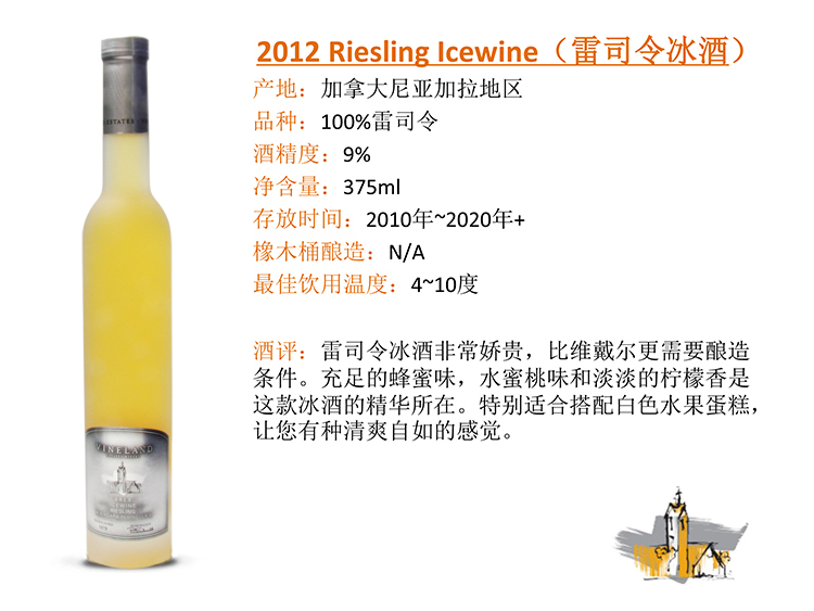 加拿大冰酒如何飲用？加拿大冰酒怎么打開(kāi)喝？