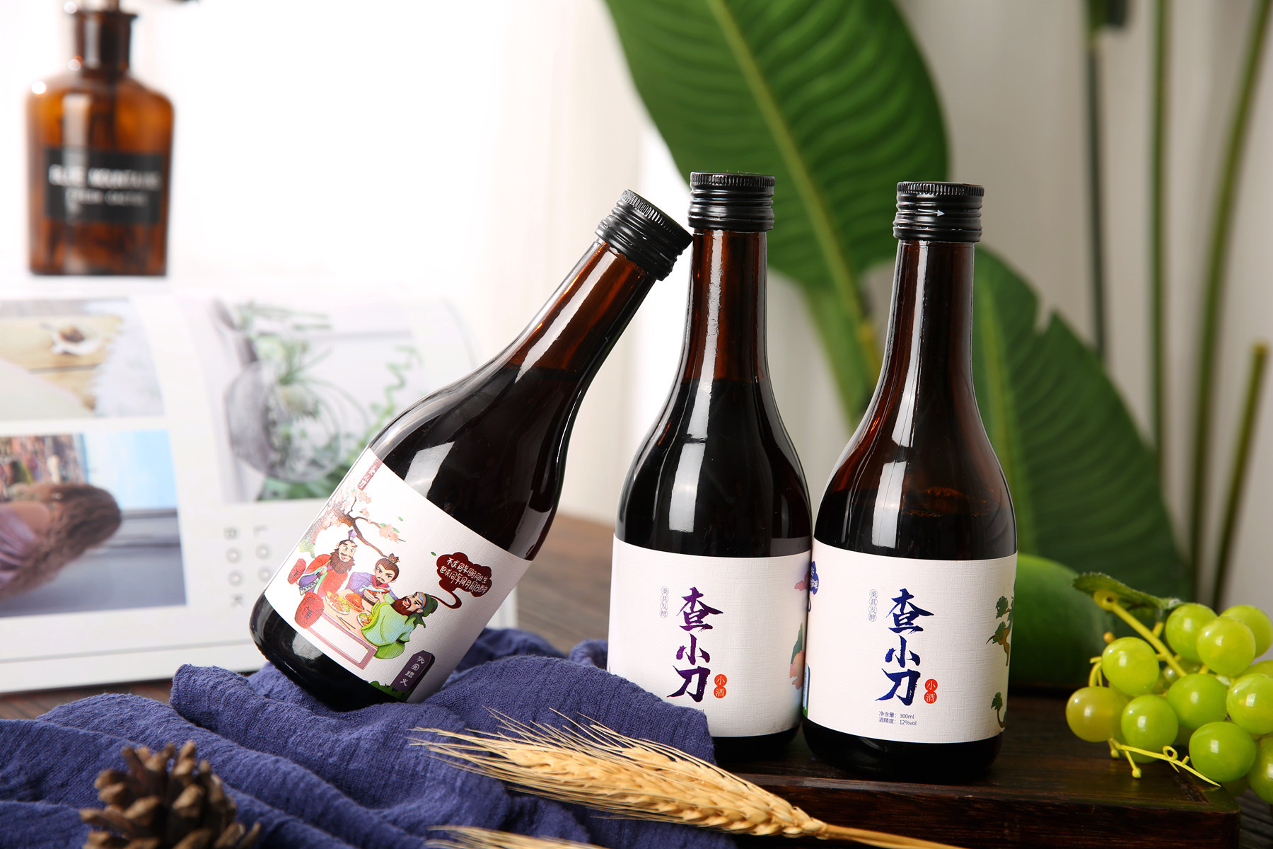 桑葚酒的營養(yǎng)價值，桑葚酒可以治白發(fā)嗎