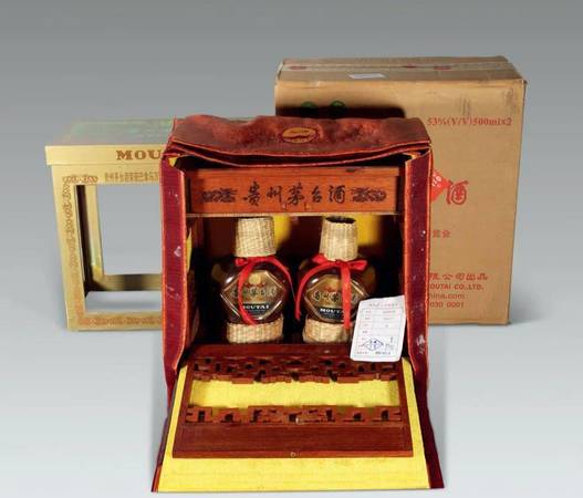 貴州茅臺酒金獎紀(jì)念酒(貴州茅臺酒金獎紀(jì)念酒價格)