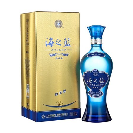 5a級海之藍(lán)52度多少錢一瓶(5a級52度海之藍(lán)價格)