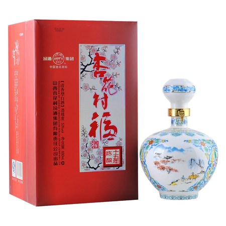 汾酒杏花村25年價格(杏花村汾酒25年價格表)